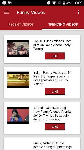 Free Entertainment Videos 2021 screenshot 3