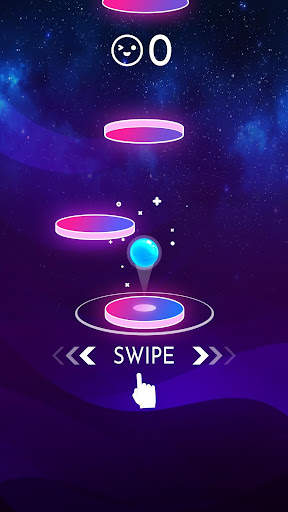 Beat Jumper: EDM up screenshot 1