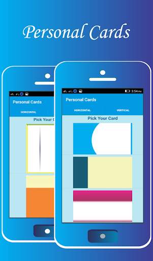 Business Cards Maker screenshot 3