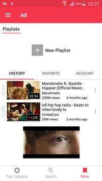 MyTube screenshot 5