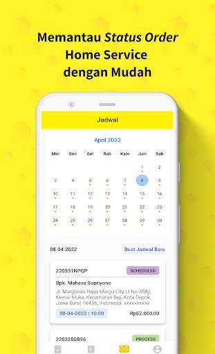 Ethos Mobile (Petugas) screenshot 3