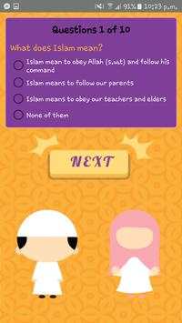 Islamic Kids Planet 6 تصوير الشاشة