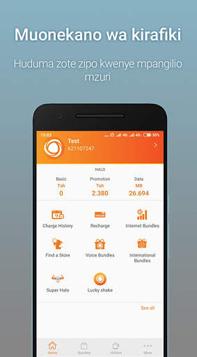 MY HALOTEL screenshot 3