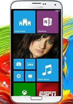 Launcher- Hot Girl Tema screenshot 2