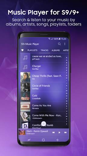 Music Player & Equalizer- Musi screenshot 3