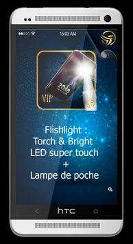 Flashlight Torch screenshot 1