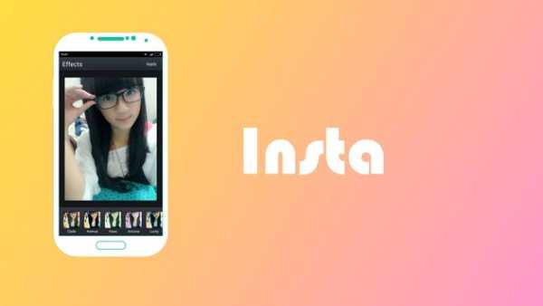 InstaBeauty Selfie Editor screenshot 2