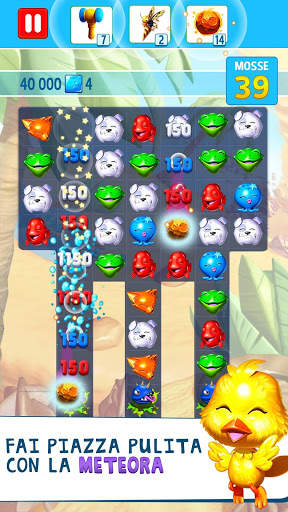 Puzzle Pets - Popping Fun screenshot 1