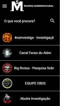 Mundo Sobrenatural - Youtube screenshot 2