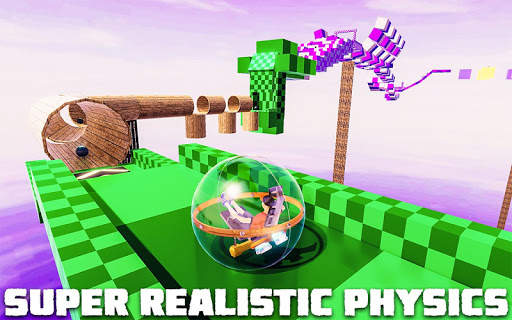Ball Run Race: Rolling Games 2021 screenshot 5