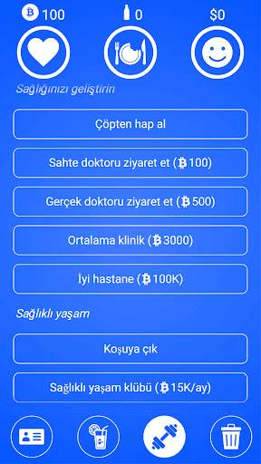 Evsiz Hayat Simülatörü screenshot 3
