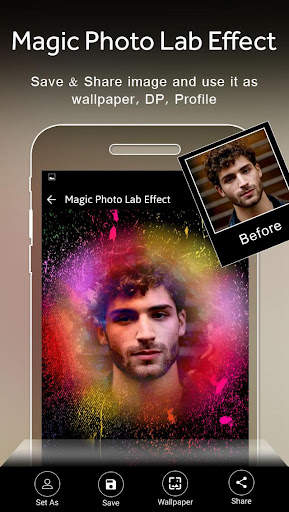 Photo Lab - Photo Editor Frame скриншот 6