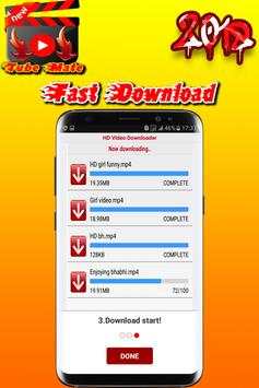 Tube Download Mate Video New 2018 screenshot 2