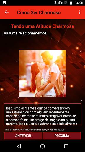 LoveBot Vida Amorosa Horóscopo screenshot 2