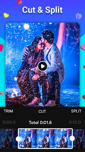 Animation Effect Video Maker W screenshot 3