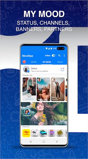 MOOD™ go video calls and chat screenshot 16