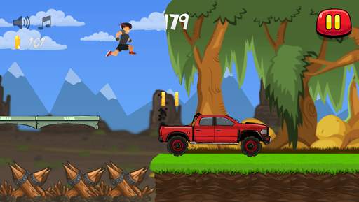 Fury Ninja The Runners screenshot 5