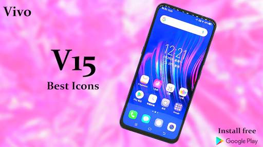 Theme for Vivo v15 | launcher for vivo v15 screenshot 4