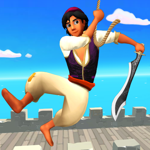 Aladdin : Save The Princess icon