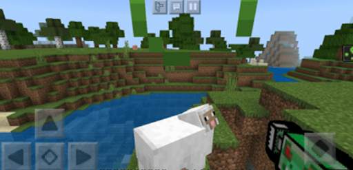 Pixel Gun Mod For Minecraft screenshot 4