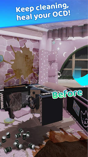 Tidy it up! :Clean House Games screenshot 5