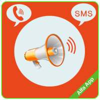 Caller Name Announcer icon