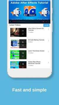 MTC Tutorials screenshot 4
