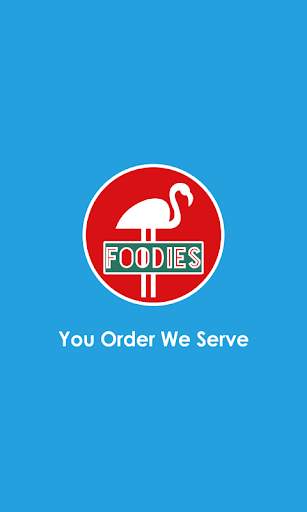 Foodies App screenshot 1