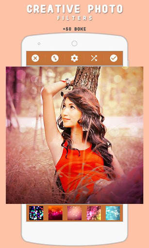 Creative Photo Filters screenshot 5
