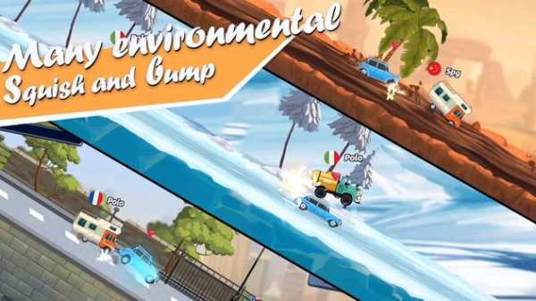 Downhill Racing screenshot 7