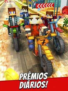 Corrida Moto Cross Exploração screenshot 6