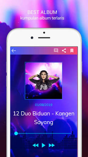 DJ Dangdut Terbaru screenshot 4