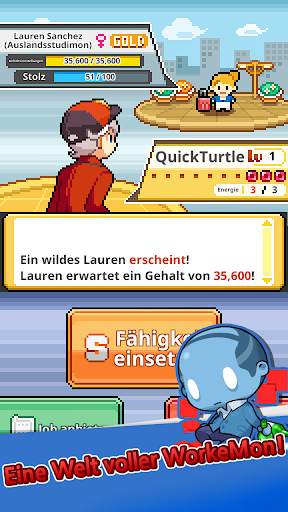 WorkeMon screenshot 4