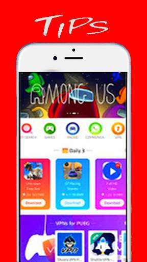 Guide for 9app Mobile Market 2021 screenshot 1