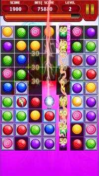 Candy Match 3 Saga Legend 2018 screenshot 4