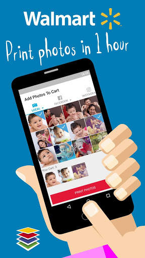 Pic Print App: Walmart Photo Prints screenshot 6