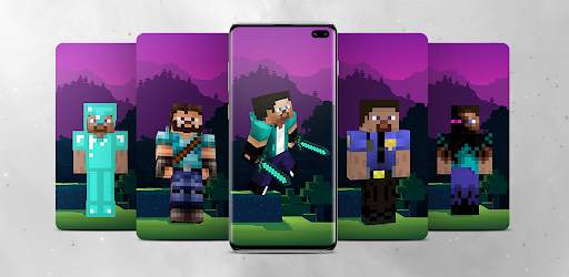 Steve Minecraft Skins screenshot 1