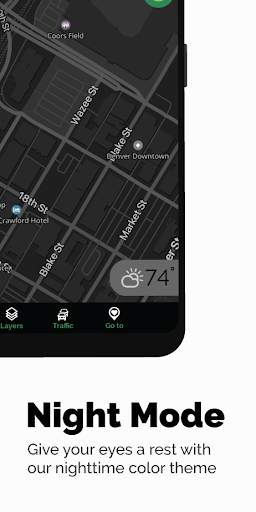 MapQuest: Get Directions скриншот 5