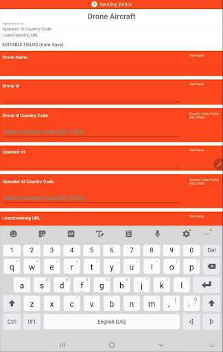Who Me? Electronically Conspicuous Persona Browser screenshot 10
