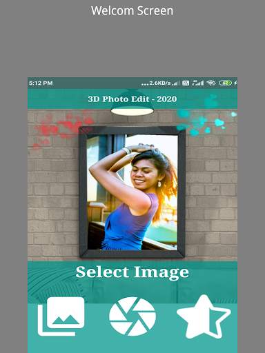 3D Photo Edit - 2020 screenshot 8