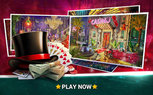 Hidden Objects Casino – Look for Hidden Items screenshot 3