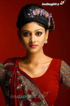 Oviya HD Wallpapers 3 تصوير الشاشة