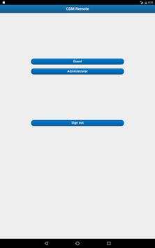 CDM Remote screenshot 8