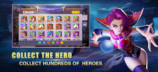 Mobile League: Shadow Wars screenshot 8