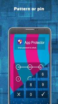 Smart App Lock App Protector 3 تصوير الشاشة
