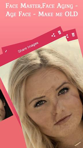 Face Master, Face Aging - Age Face - Make me OLD screenshot 5