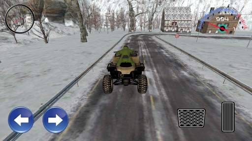 ATV Quad Simulator (atv games) screenshot 1