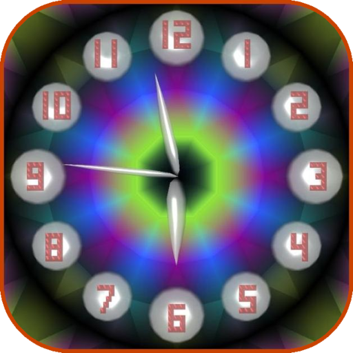 Analog Clock Live Wallpaper icon