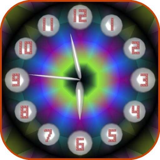 Analog Clock Live Wallpaper 1.7