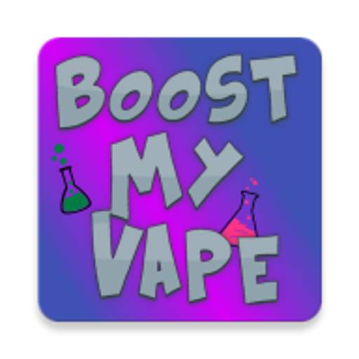 Boost my Vape 2 1.21